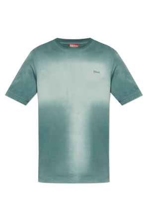 DIESEL ディーゼル T-Adjust-R15 ロゴ Tシャツ Diesel T-shirt T-ADJUST-R15 | Men's Clothing | Vitkac